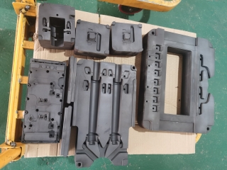 压铸模具SBN处理