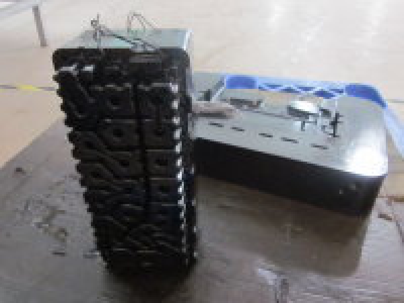 壓鑄模具SBN處理